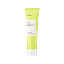 Load image into Gallery viewer, IUNIK Lime Moisture Mild Peeling Gel 90ml