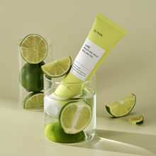 Load image into Gallery viewer, IUNIK Lime Moisture Mild Peeling Gel 90ml
