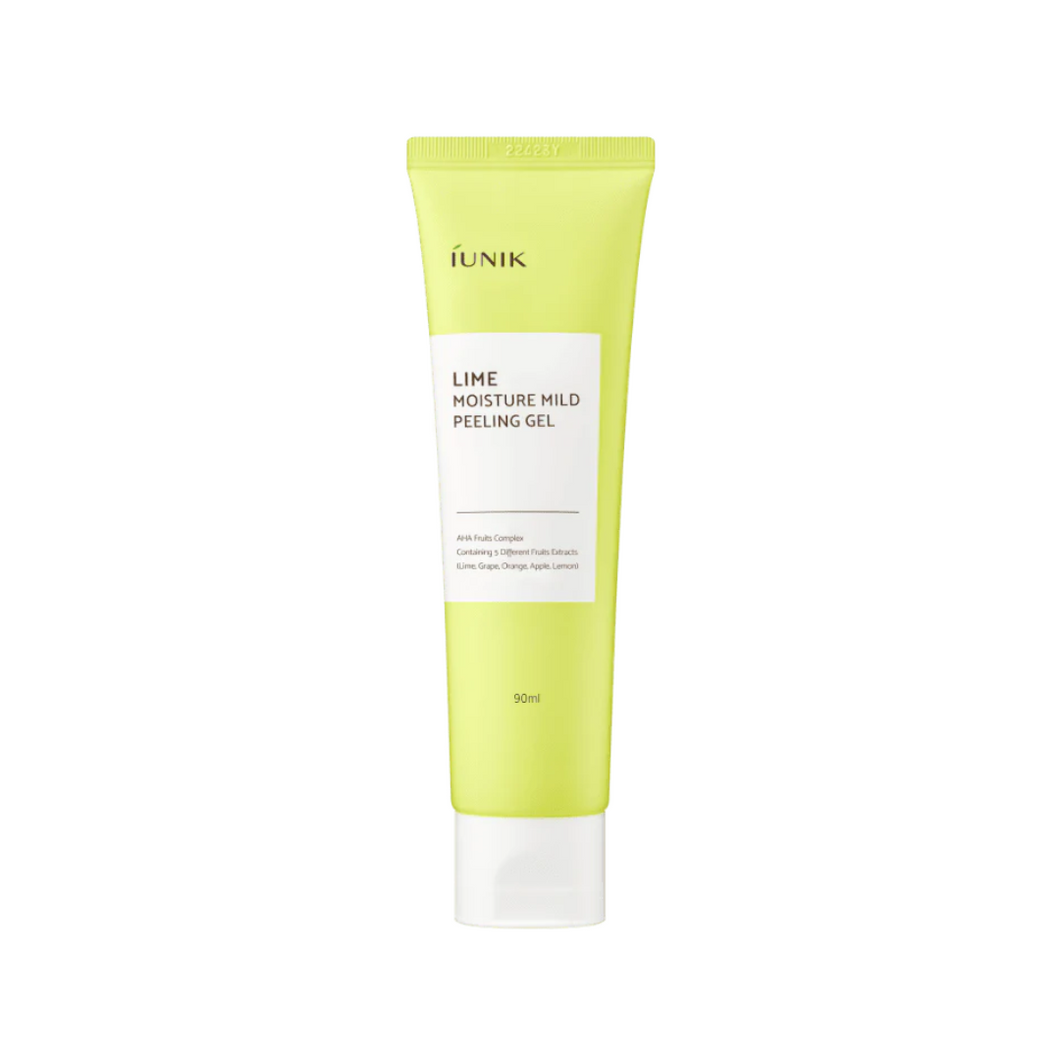 IUNIK Lime Moisture Mild Peeling Gel 90ml
