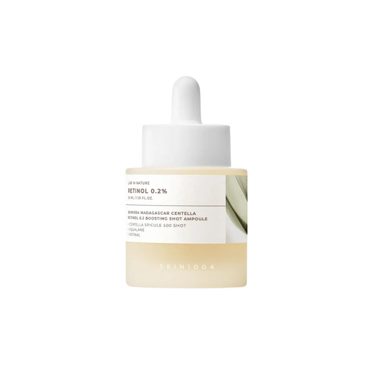 SKIN1004 Madagascar Centella Retinol 0.2 Boosting Shot Ampoule 30ml