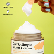 Load image into Gallery viewer, KRAVE BEAUTY Oat So Simple Water Cream 80ml