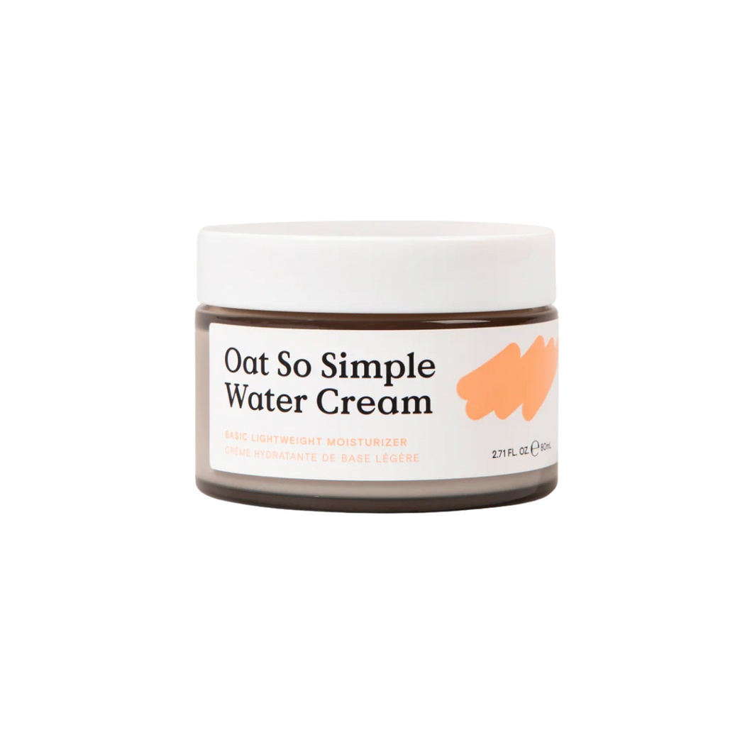KRAVE BEAUTY Oat So Simple Water Cream 80ml
