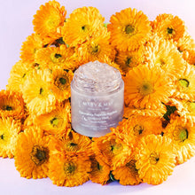 Load image into Gallery viewer, MARY &amp; MAY Calendula Peptide Ageless Sleeping Mask 110g