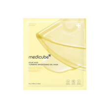 Load image into Gallery viewer, MEDICUBE Kojic Acid Turmeric Brightening Gel Mask