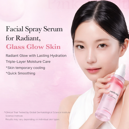 MEDICUBE PDRN Pink Glutathione Serum Mist 100ml