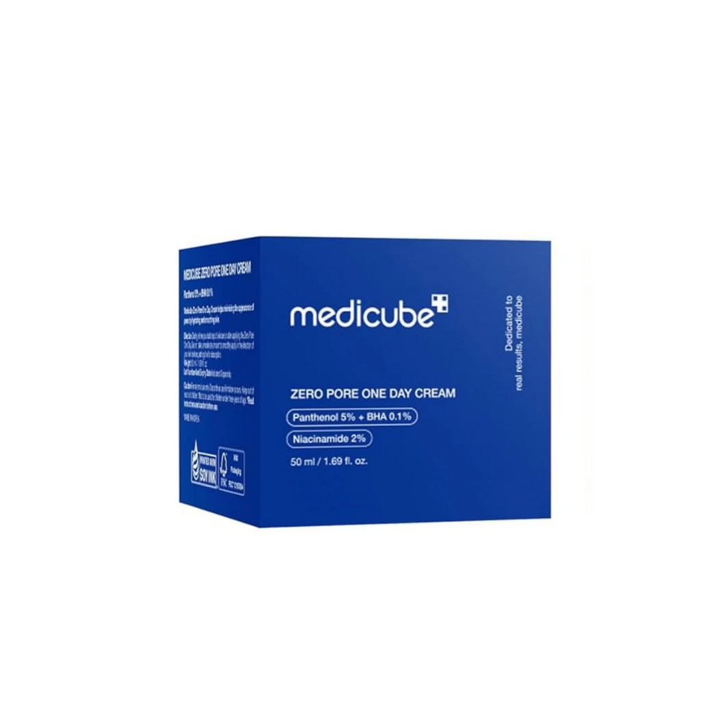 MEDICUBE Zero Pore One Day Cream 50ml
