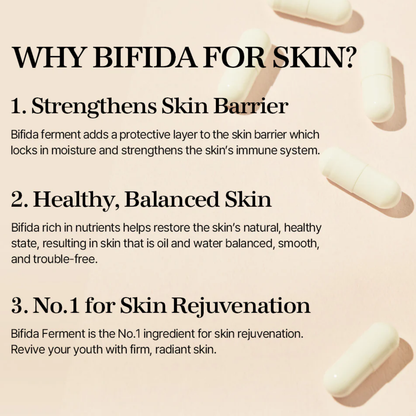 MIXSOON Bifida Ferment Essence 100ml