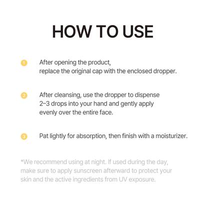 MIXSOON Vitamin C 20 Serum 10ml