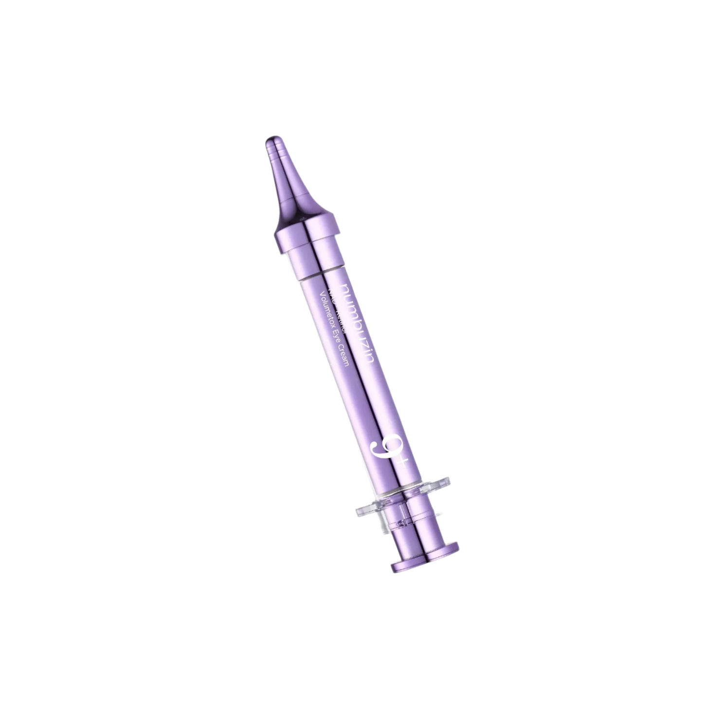 NUMBUZIN No.9 NAD+ Retinol Volumetox Eye Cream is a powerful anti-aging formula designed to firm, smooth, and brighten the delicate eye area. Infused with Retinol, NAD+, Niacinamide, and a complex blend of peptides, it helps reduce fine lines, improve elasticity, and restore radiance. Nourishing oils and hydrating Hyaluronic Acid provide moisture while supporting a healthier, rejuvenated under-eye appearance.