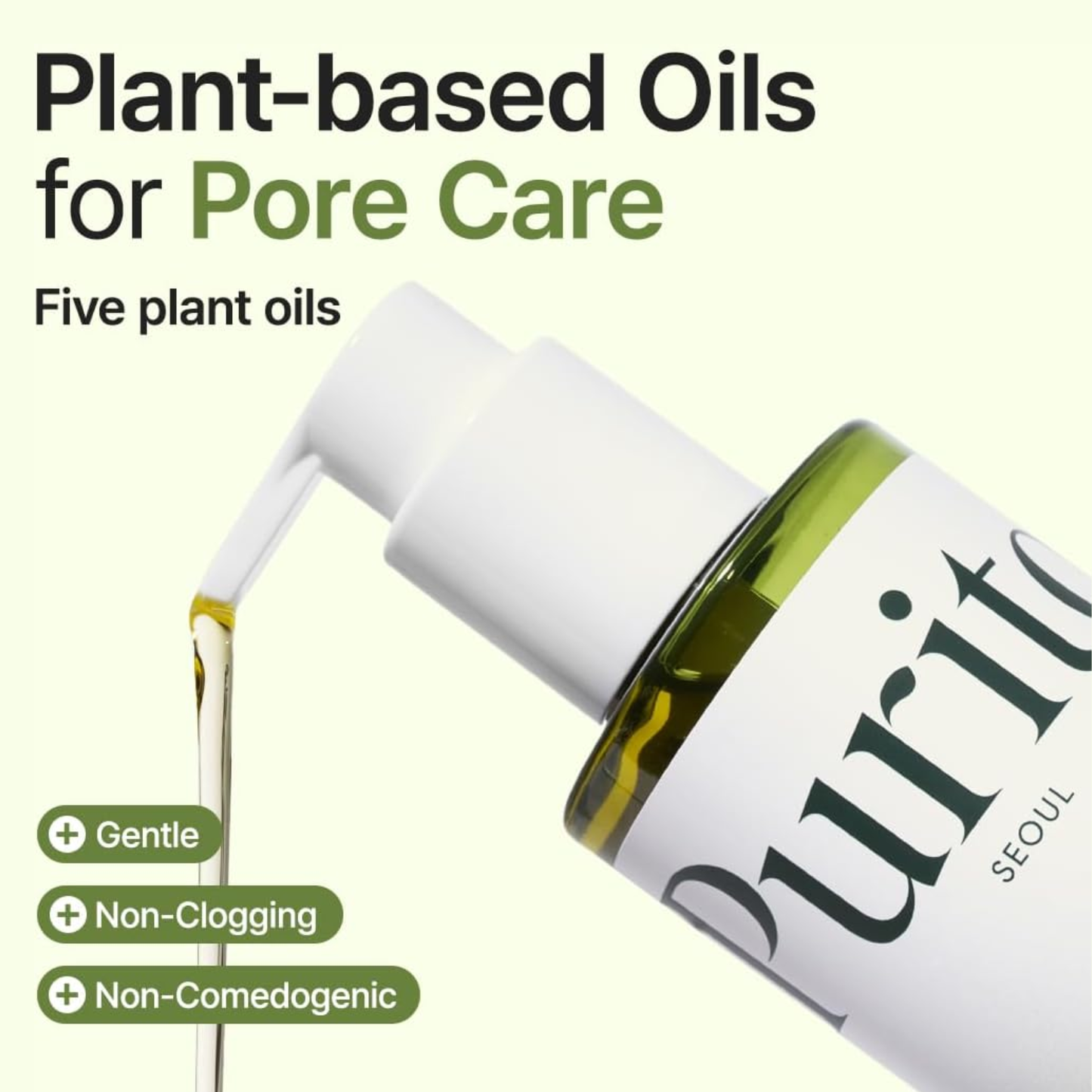 PURITO SEOUL From Green Cleansing Oil 200ml