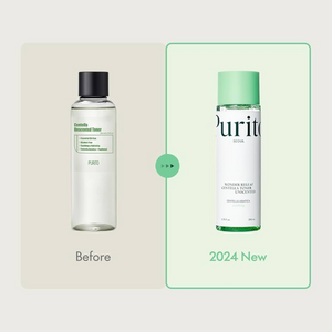 PURITO SEOUL Wonder Releaf Centella Toner Unscented 200ml