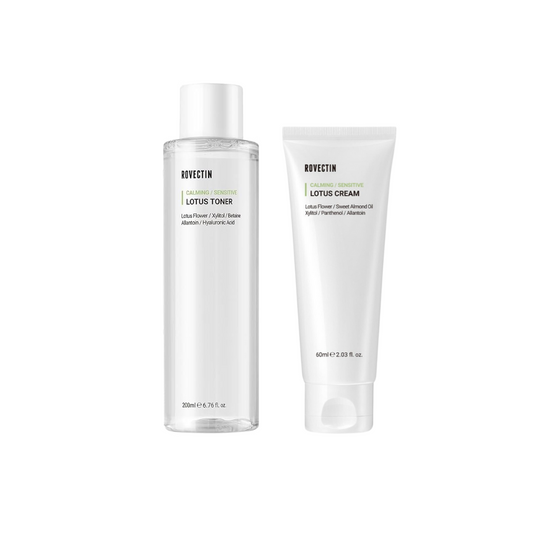 ROVECTIN Lotus Water Set