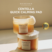 Load image into Gallery viewer, SKIN1004 Madagascar Centella Quick Calming Pad 70ea