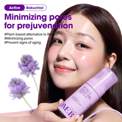 SOME BY MI Retinol Bakuchiol Bubble Toner 100ml