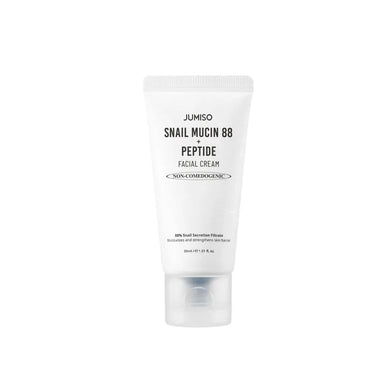 JUMISO Snail Mucin 88 + Multi-Peptide Facial Cream 30ml