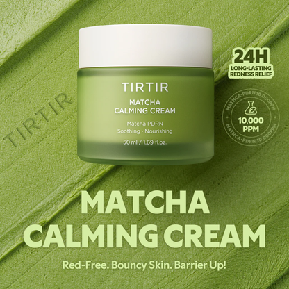 TIRTIR Matcha Calming Cream 50ml