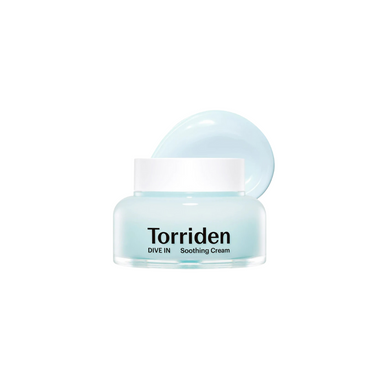TORRIDEN DIVE-IN Low Molecular Hyaluronic Acid Soothing Cream 100ml