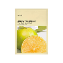 Load image into Gallery viewer, ANUA Green Tangerine Vita Dark Spot Mask