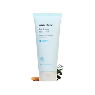 INNISFREE Bija Trouble Facial Foam 150g