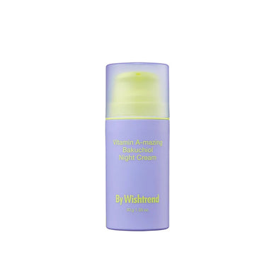 BY WISHTREND Vitamin A-mazing Bakuchiol Night Cream 30g