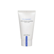 Load image into Gallery viewer, INNISFREE Blueberry Rebalancing 5.5 Cleanser 100ml