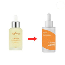 Load image into Gallery viewer, ISNTREE C-Niacin Toning Ampoule 50ml