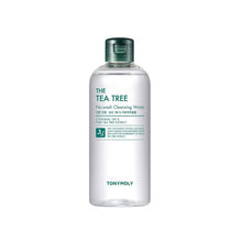 Load image into Gallery viewer, TONYMOLY The Chok Chok Green Tea Cleansing Water 300ml