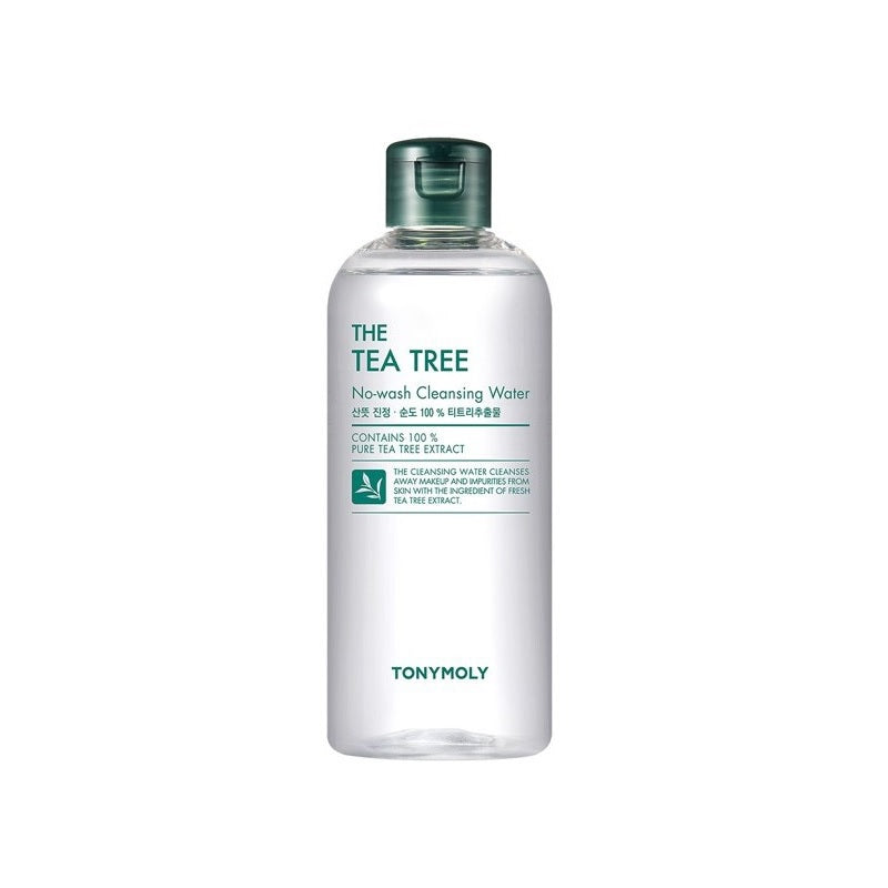 TONYMOLY The Chok Chok Green Tea Cleansing Water 300ml