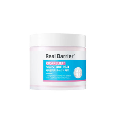 REAL BARRIER Cicarelief Moisture Pads 150ml (60pcs)