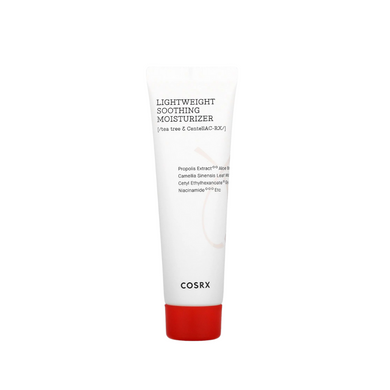 COSRX AC Collection Lightweight Soothing Moisturizer 80ml
