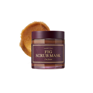 I'M FROM Fig Scrub Beauty Mask 120g