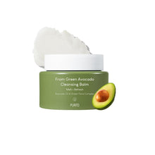 Load image into Gallery viewer, PURITO From Green Avocado Cleansing Balm 150ml