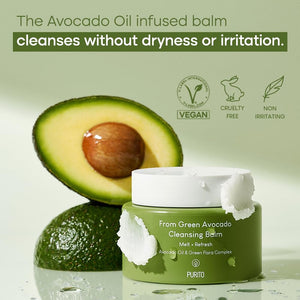 PURITO From Green Avocado Cleansing Balm 150ml