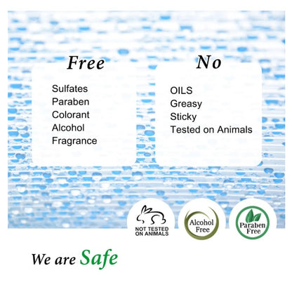 COS DE BAHA Pure Hyaluronic Acid 1% Serum