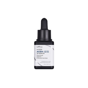 ISNTREE Hyper Acid 4 AHA BHA PHA LHA 30 Serum 20ml