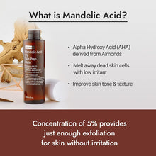 Load image into Gallery viewer, BY WISHTREND Mandelic Acid 5% Skin Prep Water 120ml