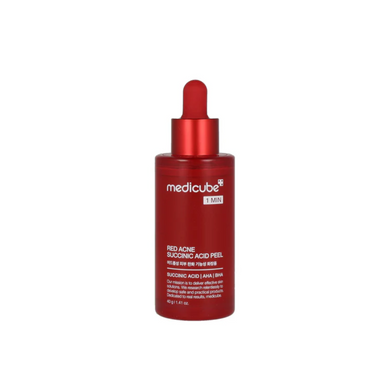 MEDICUBE Red Acne Succinic Acid Peel 40g