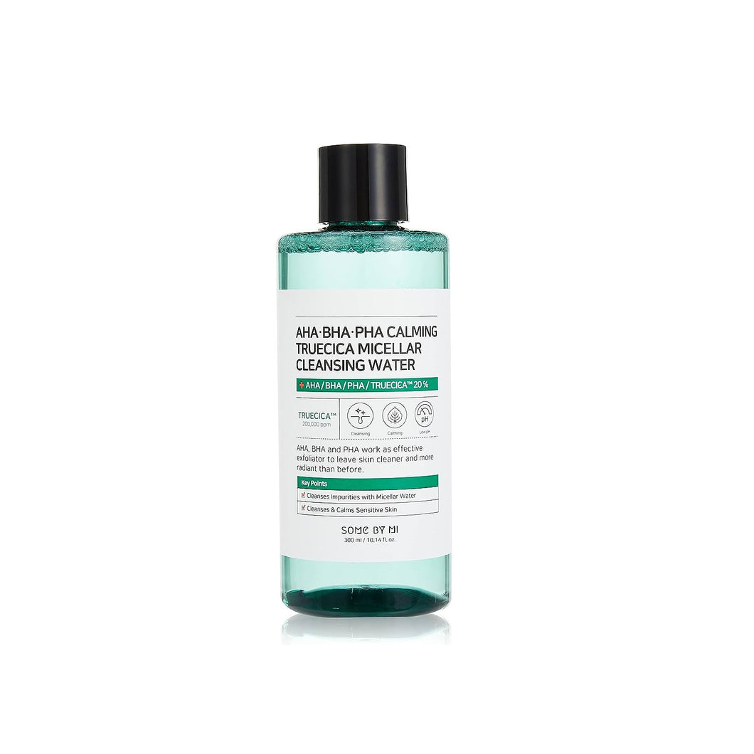 SOME BY MI AHA, BHA, PHA Calming Truecica Micellar Cleansing Water 300ml