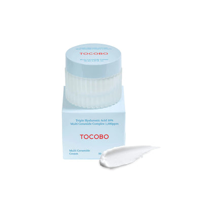 Sample of TOCOBO Multi Ceramide Cream