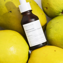 Load image into Gallery viewer, MARY &amp; MAY Niacinamide + Chaenomeles Sinensis Serum 30ml
