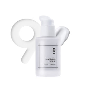 NUMBUZIN No. 9 Secret Firming Serum 50ml