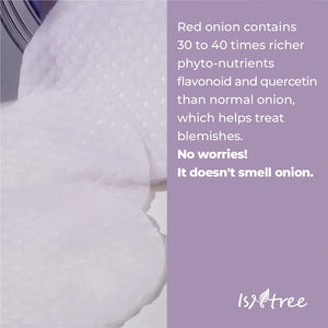 ISNTREE Onion Newpair Clear Pad (60Pads)