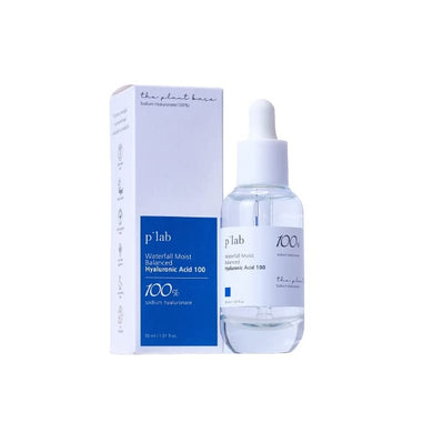 THE PLANT BASE Waterfall Moist Balanced Hyaluronic Acid 30ml