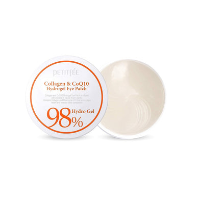 PETITFEE Collagen & CoQ10 Hydrogel Eye Patch 60ea