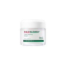 Load image into Gallery viewer, DR.G Red Blemish Clear Soothing Cream 70ml