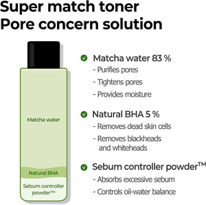 SOME BY MI Super Matcha Toner 150ml