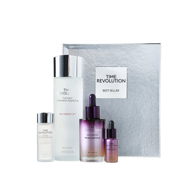 MISSHA Time Revolution Skincare Set (4-Piece)