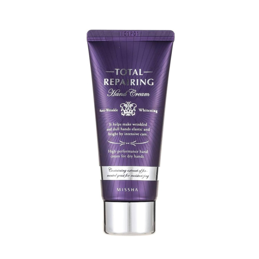 MISSHA Total Repairing Hand Cream 60ml