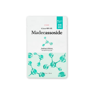 ETUDE 0.2mm Therapy Air Madecassoside Mask