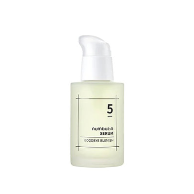 NUMBUZIN No.5 Goodbye Blemish Serum 50ml